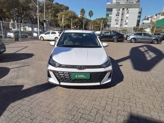 HYUNDAI HB20S 1.0 12V FLEX COMFORT MANUAL HYUNDAI HB20S 1.0 12V FLEX COMFORT MANUAL